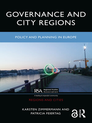 cover image of Governance and City Regions